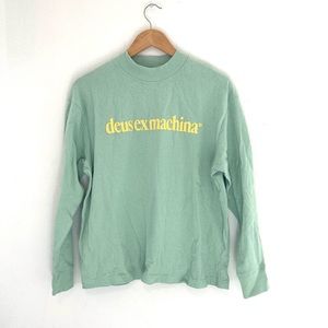 DEUS EX MACHINA - Crewneck